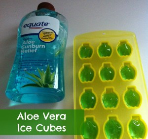 aloe cube