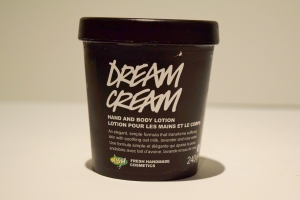 Dram Cream